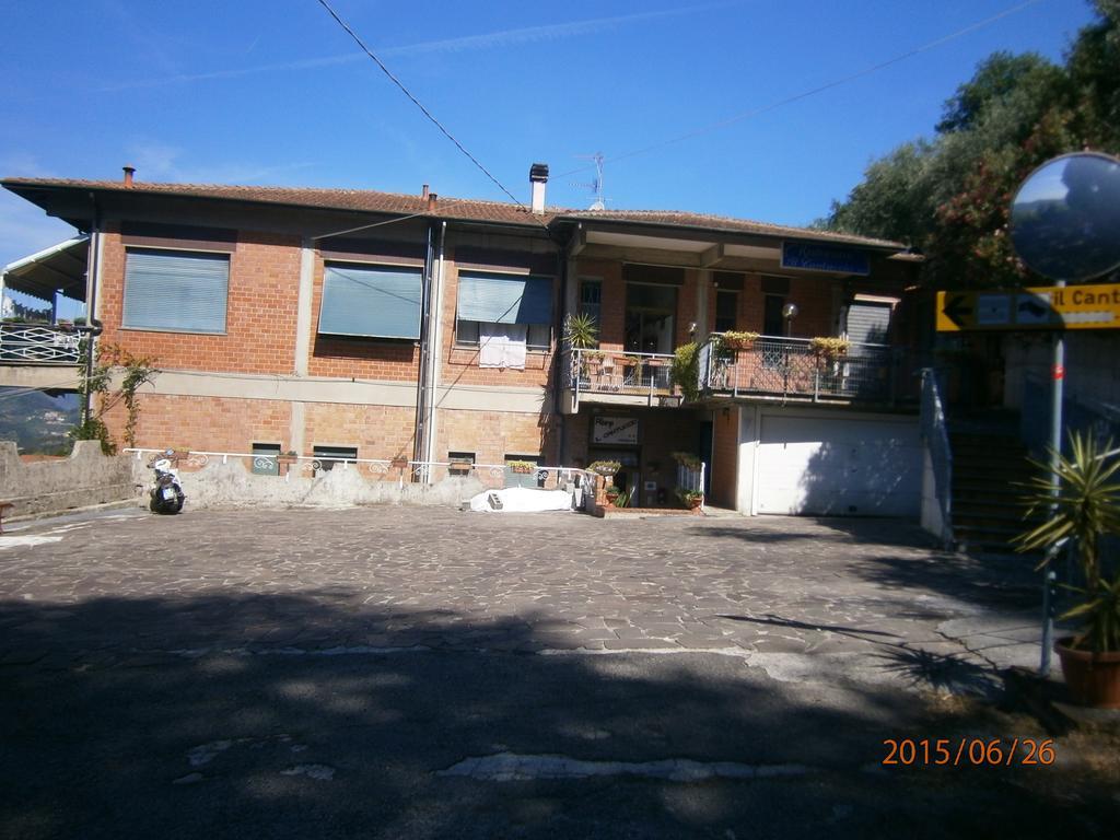 Albergo Il Cantuccio Bolano Экстерьер фото