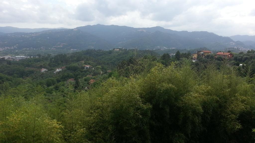 Albergo Il Cantuccio Bolano Экстерьер фото