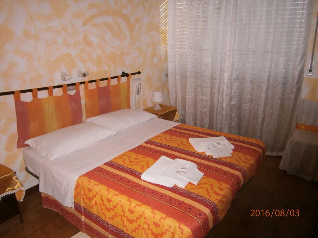 Albergo Il Cantuccio Bolano Экстерьер фото