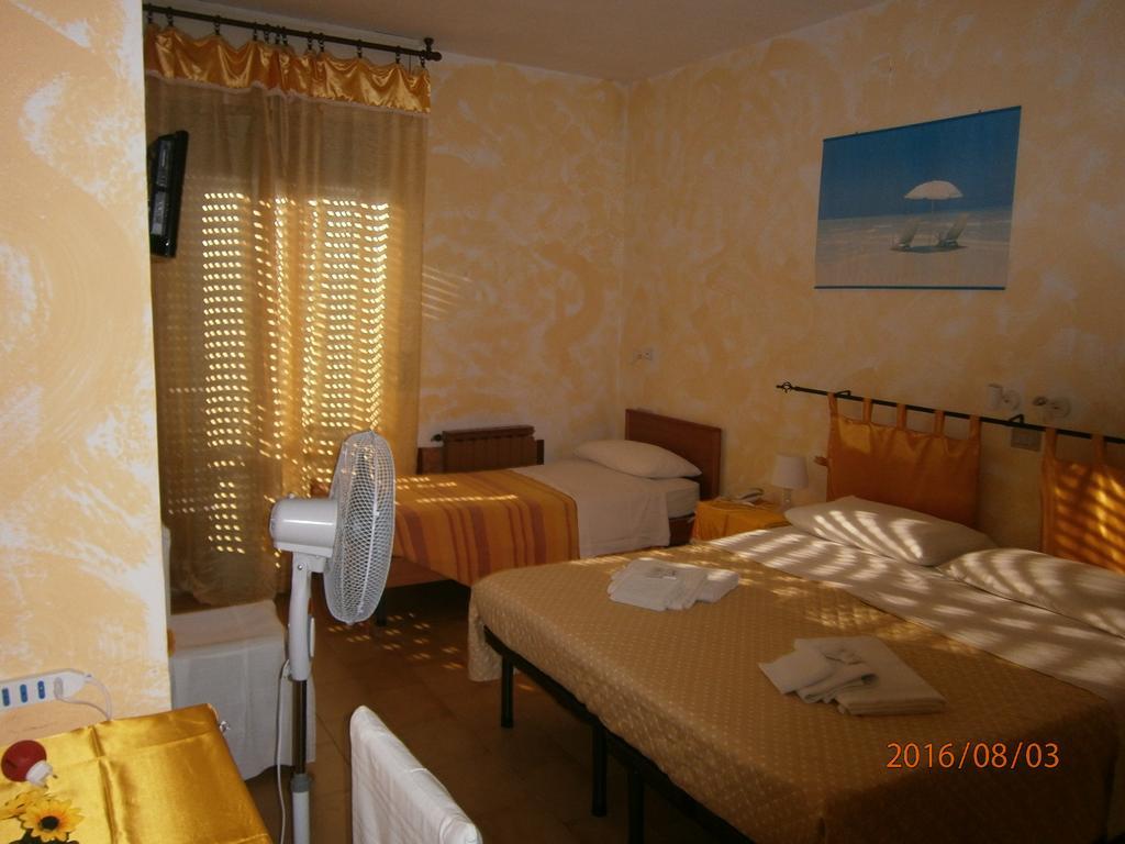 Albergo Il Cantuccio Bolano Экстерьер фото