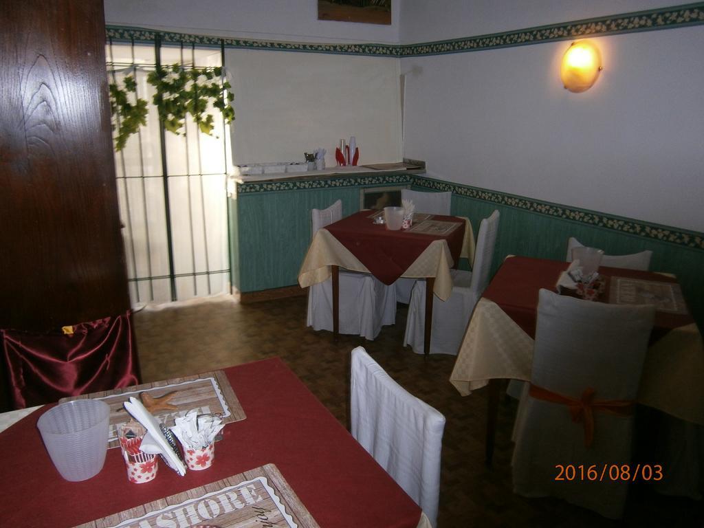 Albergo Il Cantuccio Bolano Экстерьер фото