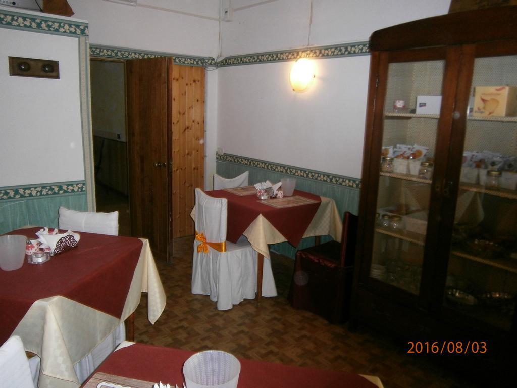 Albergo Il Cantuccio Bolano Экстерьер фото